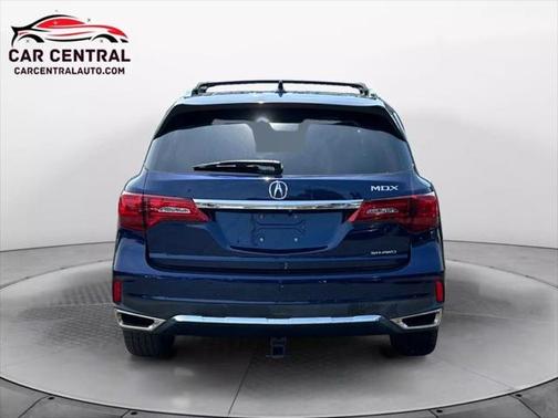 2020 Acura MDX 3.5L w/Technology Package