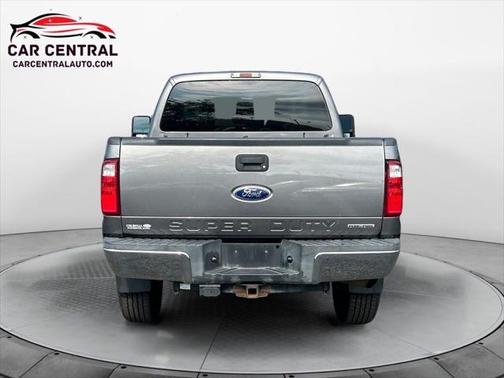 2012 Ford F-350 XLT
