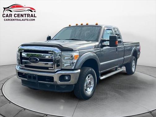 2012 Ford F-350 XLT