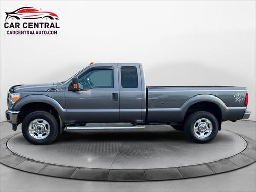 2012 Ford F-350 XLT