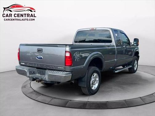 2012 Ford F-350 XLT