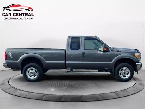 2012 Ford F-350 XLT