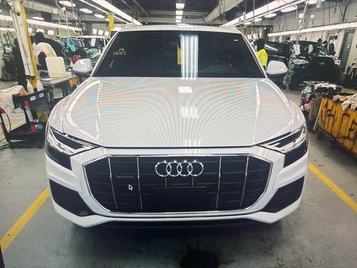 2019 Audi Q8 3.0T Premium