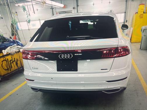 2019 Audi Q8 3.0T Premium