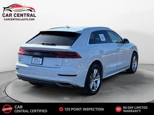 2019 Audi Q8 3.0T Premium