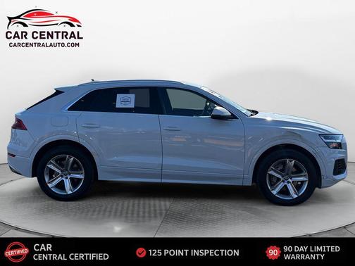 2019 Audi Q8 3.0T Premium