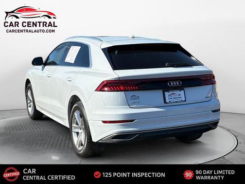 2019 Audi Q8 3.0T Premium