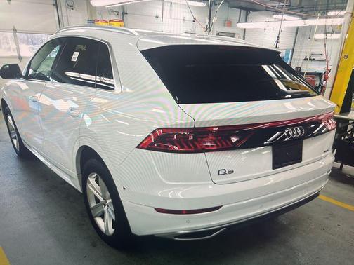 2019 Audi Q8 3.0T Premium