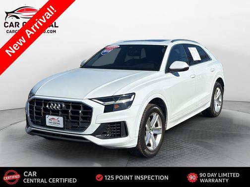 2019 Audi Q8 3.0T Premium