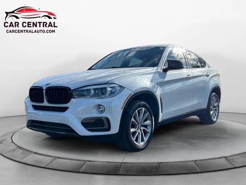 2018 BMW X6 xDrive35i