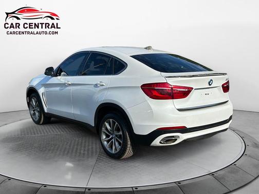 2018 BMW X6 xDrive35i