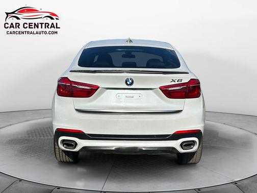 2018 BMW X6 xDrive35i