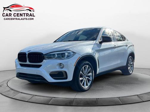 2018 BMW X6 xDrive35i