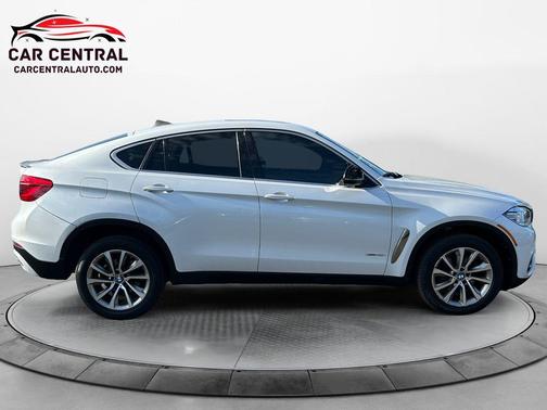 2018 BMW X6 xDrive35i