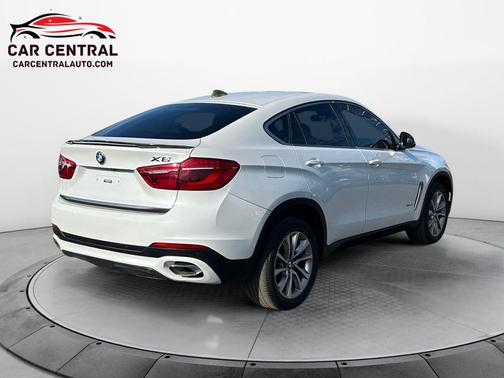 2018 BMW X6 xDrive35i