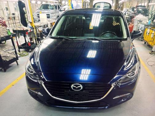 2017 Mazda Mazda3 Grand Touring