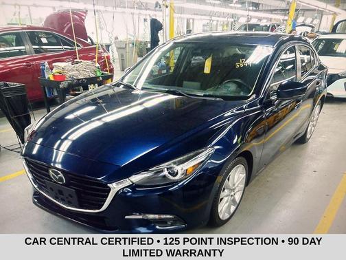 2017 Mazda Mazda3 Grand Touring