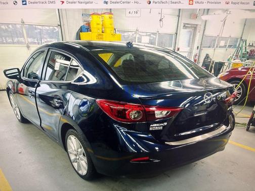 2017 Mazda Mazda3 Grand Touring