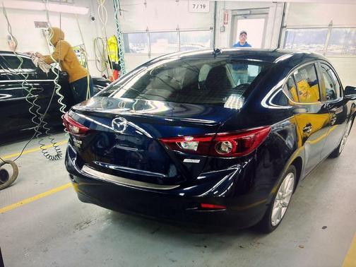 2017 Mazda Mazda3 Grand Touring