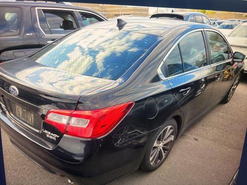 Crystal Black Silica 2016 Subaru Legacy Limited