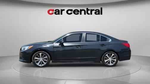 Crystal Black Silica 2016 Subaru Legacy Limited