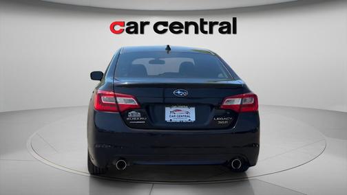 Crystal Black Silica 2016 Subaru Legacy Limited