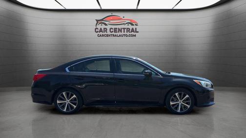 Crystal Black Silica 2016 Subaru Legacy Limited