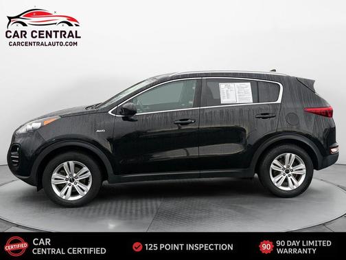 2019 Kia Sportage LX