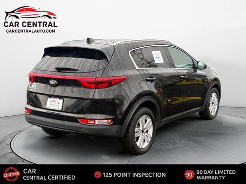 2019 Kia Sportage LX