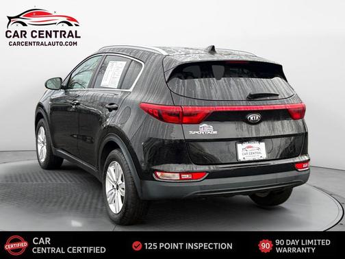 2019 Kia Sportage LX