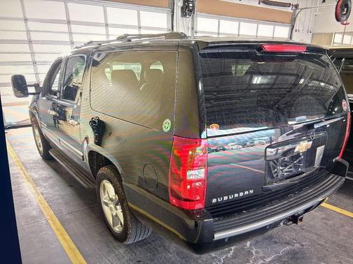 2011 Chevrolet Suburban 1500 LTZ