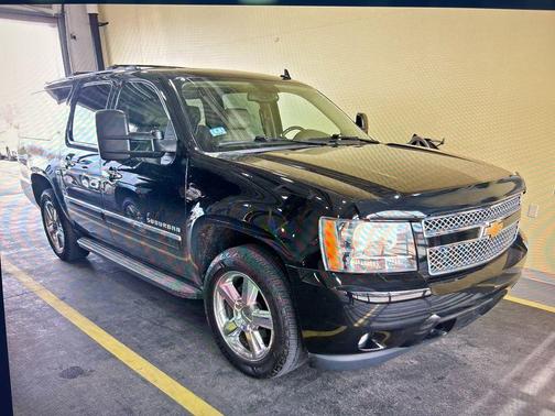 2011 Chevrolet Suburban 1500 LTZ