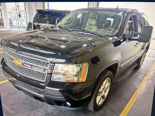 2011 Chevrolet Suburban 1500 LTZ