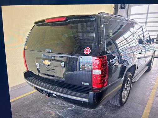 2011 Chevrolet Suburban 1500 LTZ