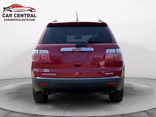 2012 GMC Acadia SLT-1