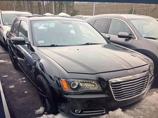 2014 Chrysler 300 S