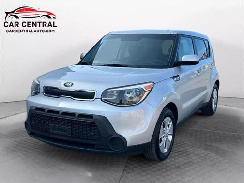 2015 Kia Soul Base