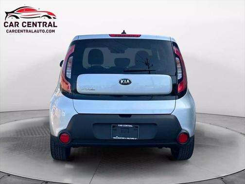 2015 Kia Soul Base