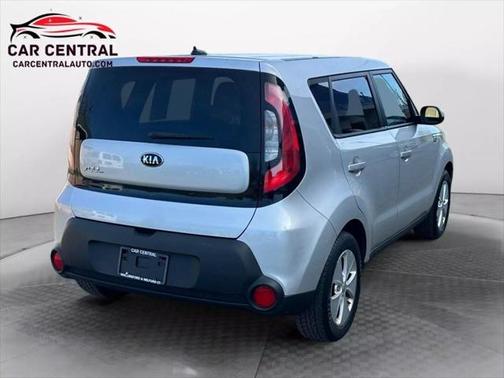 2015 Kia Soul Base