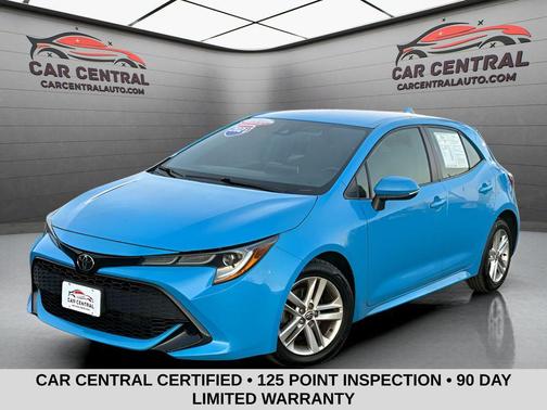 2021 Toyota Corolla SE