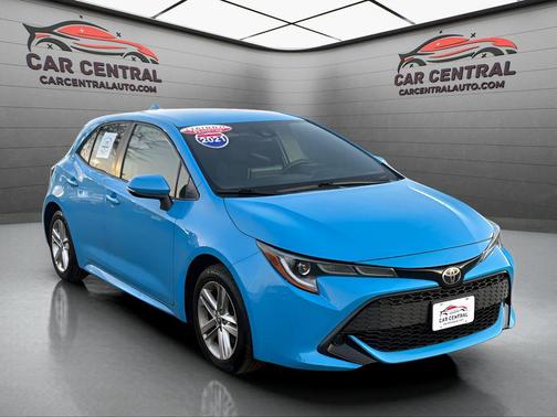 2021 Toyota Corolla SE