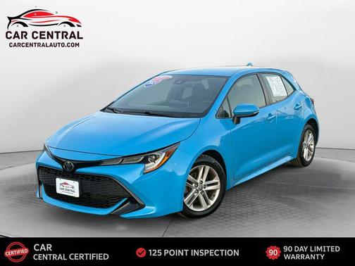 2021 Toyota Corolla SE