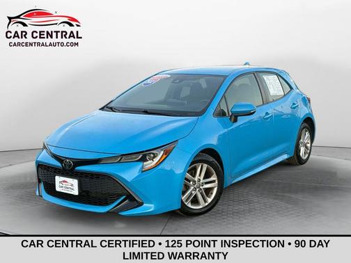 2021 Toyota Corolla SE