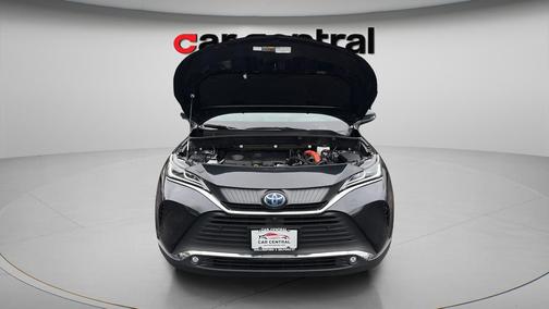 Celestial Black 2022 Toyota Venza Limited