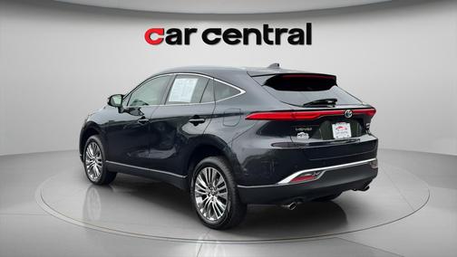 Celestial Black 2022 Toyota Venza Limited