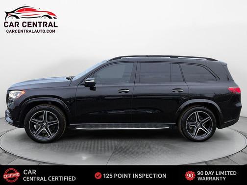 2022 Mercedes-Benz GLS 580 4MATIC