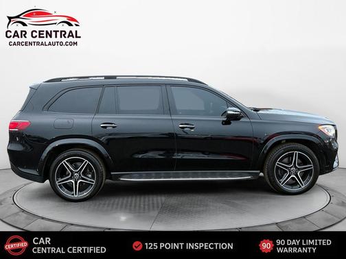 2022 Mercedes-Benz GLS 580 4MATIC