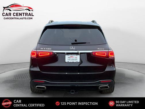 2022 Mercedes-Benz GLS 580 4MATIC