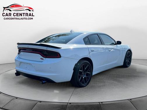 2016 Dodge Charger R/T