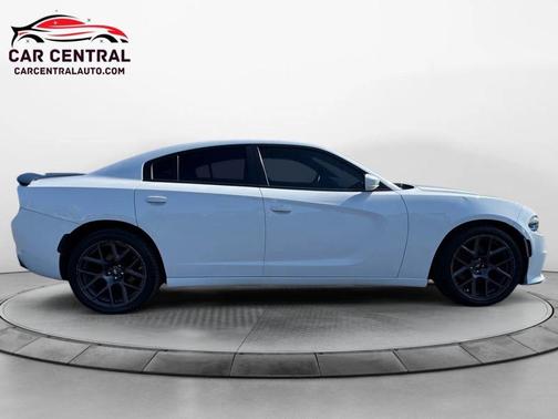 2016 Dodge Charger R/T